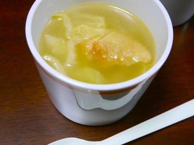 Kfc作ってほしい フライドチキンスープ レシピ 作り方 By だんどり亭 クックパッド 簡単おいしいみんなのレシピが375万品