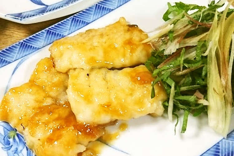 夏にピッタリ 鱧の梅照り焼き レシピ 作り方 By モグモグ亜紀ちゃん クックパッド 簡単おいしいみんなのレシピが356万品