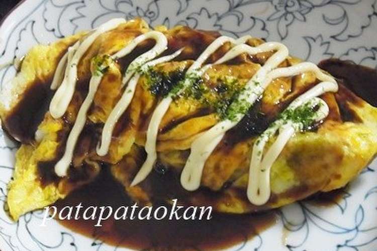 キャベツたっぷり とんぺい焼き レシピ 作り方 By P Okan クックパッド 簡単おいしいみんなのレシピが352万品