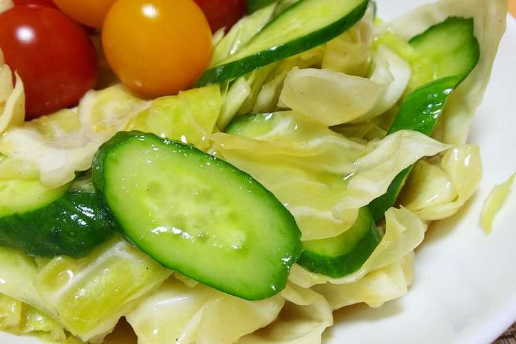 龍愛 大量消費に やみつきキャベツ レシピ 作り方 By 龍愛recipe クックパッド 簡単おいしいみんなのレシピが359万品