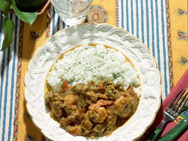 えびカレー