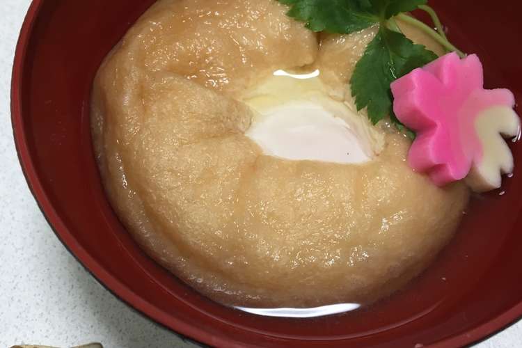 新発田麩のかまくら レシピ 作り方 By 宮村製麩所 クックパッド