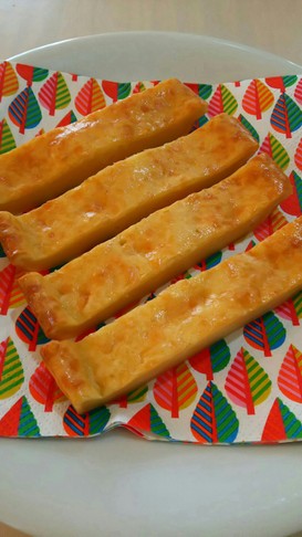 簡単☆チーズケーキ