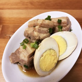 炊飯器で♡味しみしみ豚の角煮