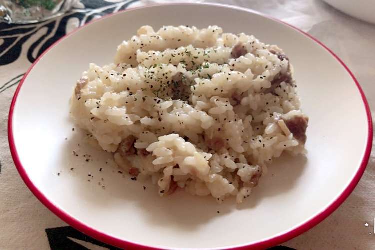 炊飯器で ビーフガーリックライス レシピ 作り方 By 芋女あすけ クックパッド 簡単おいしいみんなのレシピが352万品