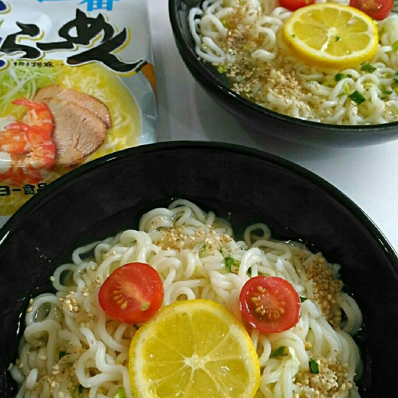 みんなが作ってる 冷やしラーメン 子供のレシピ クックパッド 簡単おいしいみんなのレシピが352万品