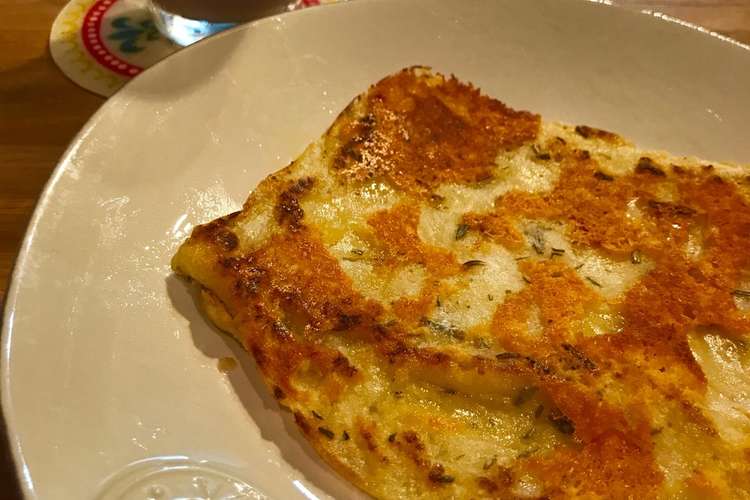 カリっモチっ 小麦粉と片栗粉でチーズ焼き レシピ 作り方 By しょこぱそ クックパッド 簡単おいしいみんなのレシピが356万品
