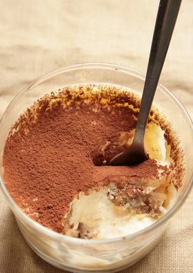 ティラミス Tiramisu