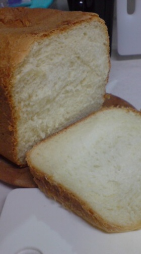 トーストしても♪もちもち甘い♪食パン