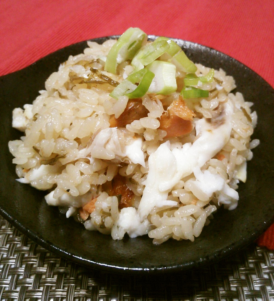 娘へ。炊き込みご飯の味付けの基本。 by みみ母 【クックパッド】 簡単おいしいみんなのレシピが390万品