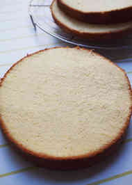 みんなが作ってる スポンジケーキ 22センチのレシピ クックパッド 簡単おいしいみんなのレシピが350万品