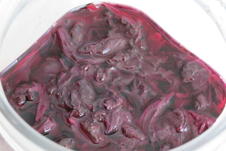 赤紫蘇 塩酢 レシピ 作り方 By はちちゃん8 クックパッド 簡単おいしいみんなのレシピが358万品