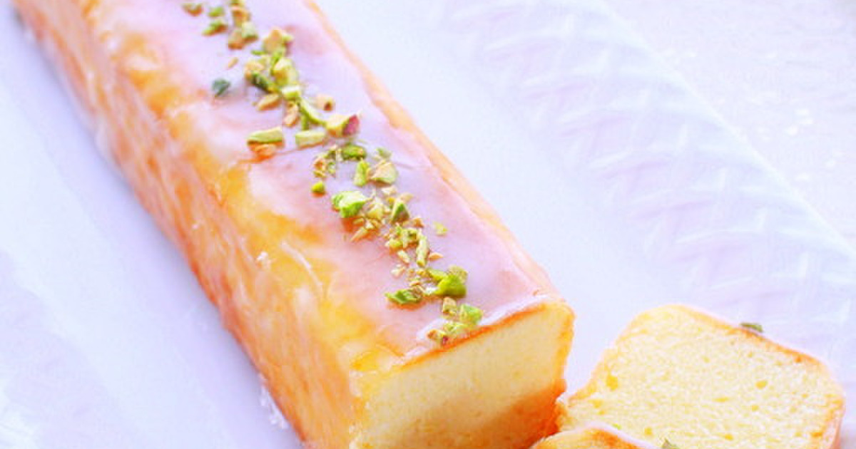 ウィークエンドケーキ レシピ 作り方 By かっぱ橋浅井商店 クックパッド 簡単おいしいみんなのレシピが351万品