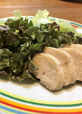 甘酒しみしみ☆サラダチキン