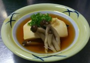 鰆の羽二重蒸し~べっこうあんかけ~の写真