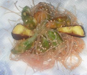 飲茶三昧トマト酸辣湯中華風液体スープ和え