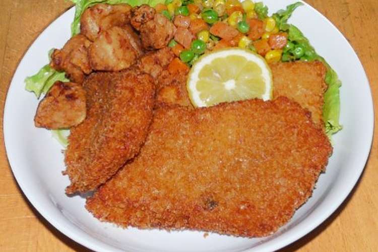 メジ カツ レシピ 作り方 By ヤス 武州川崎 クックパッド 簡単おいしいみんなのレシピが356万品