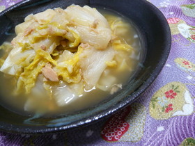 ☆白菜あったら絶対コレ♪簡単うま煮☆
