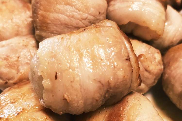 キャベツの大量消費に 豚キャベツボール レシピ 作り方 By あおちゃんのまま クックパッド 簡単おいしいみんなのレシピが360万品