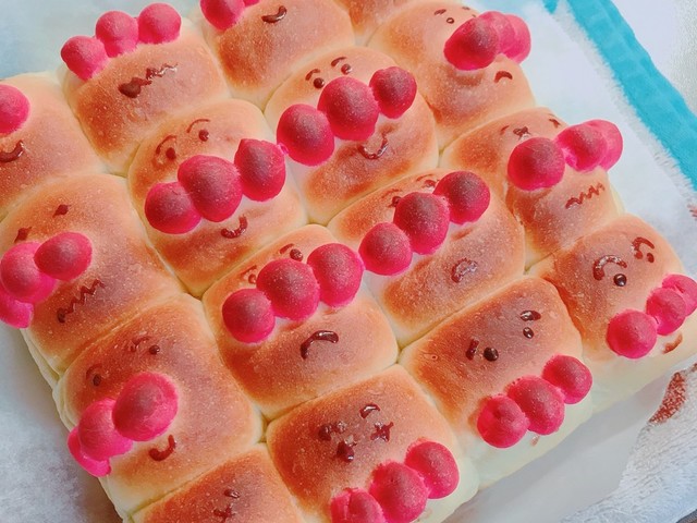 アンパンマンのちぎりぱん レシピ 作り方 By たけたけ クックパッド 簡単おいしいみんなのレシピが356万品 アンパンマンのちぎりぱん レシピ 作り方 By たけたけ クックパッド 簡単おいしいみんなのレシピが356万品