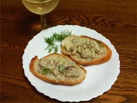 ワインに合う アボカドとマグロのタルタル