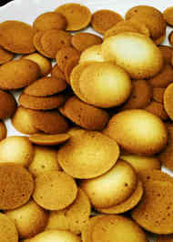 みんなが作ってる ラングドシャ アーモンドパウダーのレシピ クックパッド 簡単おいしいみんなのレシピが356万品