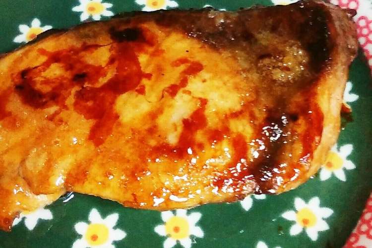 ぶりのにんにくバター照り焼き レシピ 作り方 By るみはな クックパッド 簡単おいしいみんなのレシピが362万品