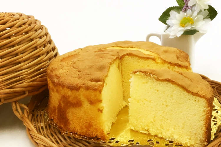 ｓｐを使ったスポンジケーキ レシピ 作り方 By ｒｉｂｂｏｎ クックパッド 簡単おいしいみんなのレシピが352万品