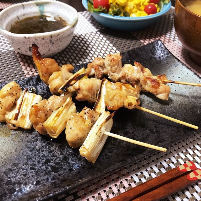 おウチで本格焼き鳥 グリルでこんがり レシピ 作り方 By さっり クックパッド 簡単おいしいみんなのレシピが350万品 おウチで本格焼き鳥 グリルでこんがり レシピ 作り方 By さっり クックパッド 簡単おいしいみんなのレシピが350万品