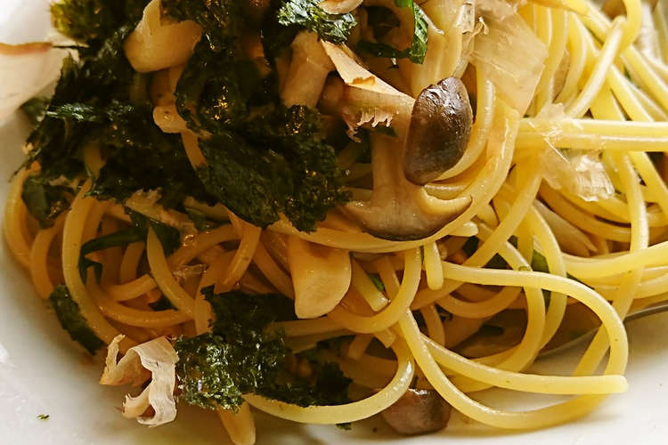 乾燥納豆を使ったパスタ レシピ 作り方 By 赤紫芋介 クックパッド 簡単おいしいみんなのレシピが352万品