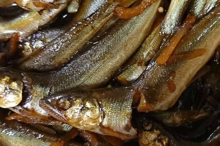 小鮎 コアユ の煮付け レシピ 作り方 By オヤビッチャ クックパッド 簡単おいしいみんなのレシピが366万品