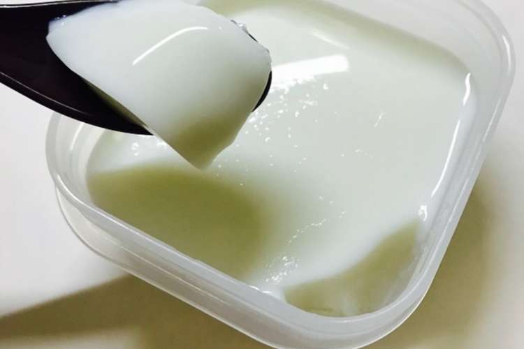 材料4つ 超簡単 基本の牛乳プリン レシピ 作り方 By みにー クックパッド 簡単おいしいみんなのレシピが352万品