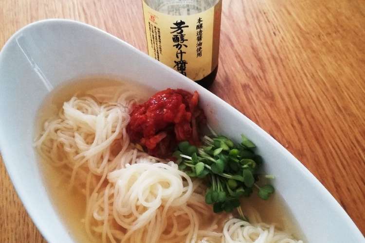 普通の冷麺 レシピ 作り方 By キム綾 クックパッド 簡単おいしいみんなのレシピが352万品