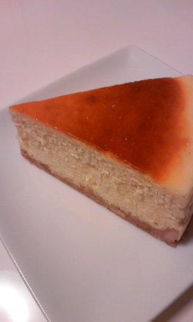 自信作!!濃厚☆ベイクドチーズケーキ