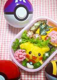 みんなが作ってる 卵焼き ピカチュウのレシピ クックパッド 簡単おいしいみんなのレシピが341万品
