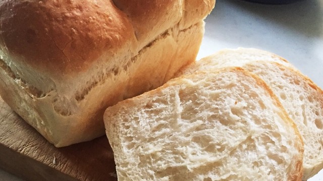 犬用 Hbで作る食パン レシピ 作り方 By Paffet クックパッド
