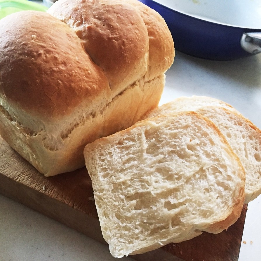 〈犬用〉HBで作る食パンの画像