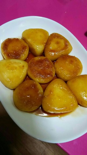 モチモチのいももち☆チーズ入りも♡