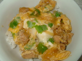 30分あればできる親子丼