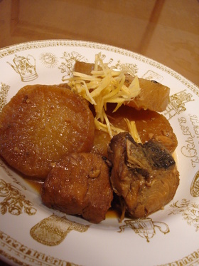 ブリ大根