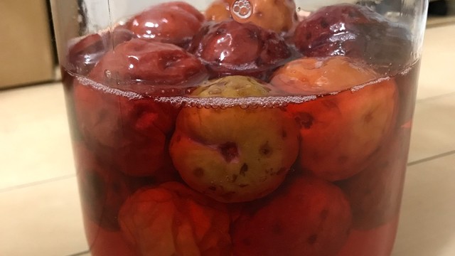 すもも酢 レシピ 作り方 By Cherrynbo クックパッド 簡単おいしいみんなのレシピが359万品