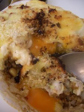 カレーの翌日は☆悩殺カレードリア!!☆!