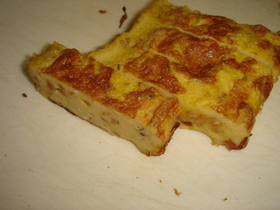 変わり卵焼き?(・∀・)