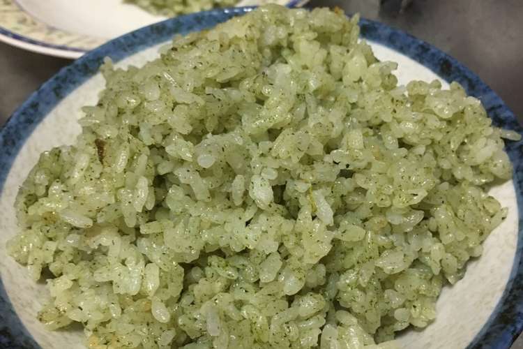 ほうれん草ごはん レシピ 作り方 By 桜と桃ちゃん クックパッド 簡単おいしいみんなのレシピが375万品