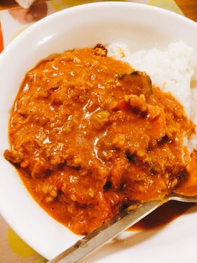 ルーなしでも美味しいカレー