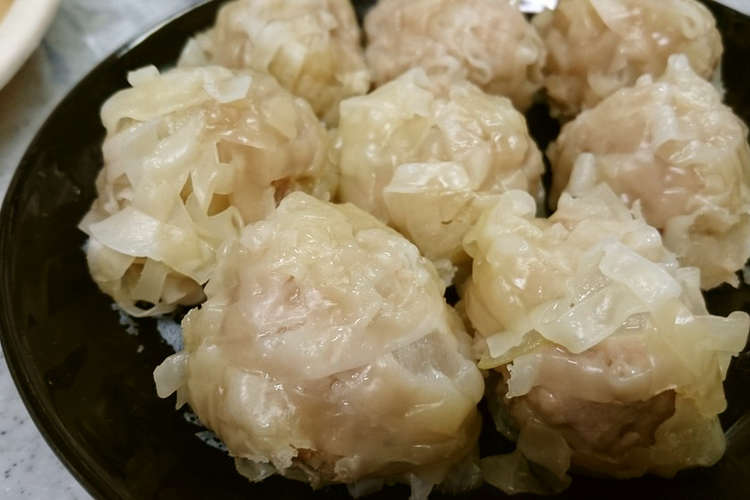 花咲シューマイ レシピ 作り方 By きんつば クックパッド 簡単おいしいみんなのレシピが361万品