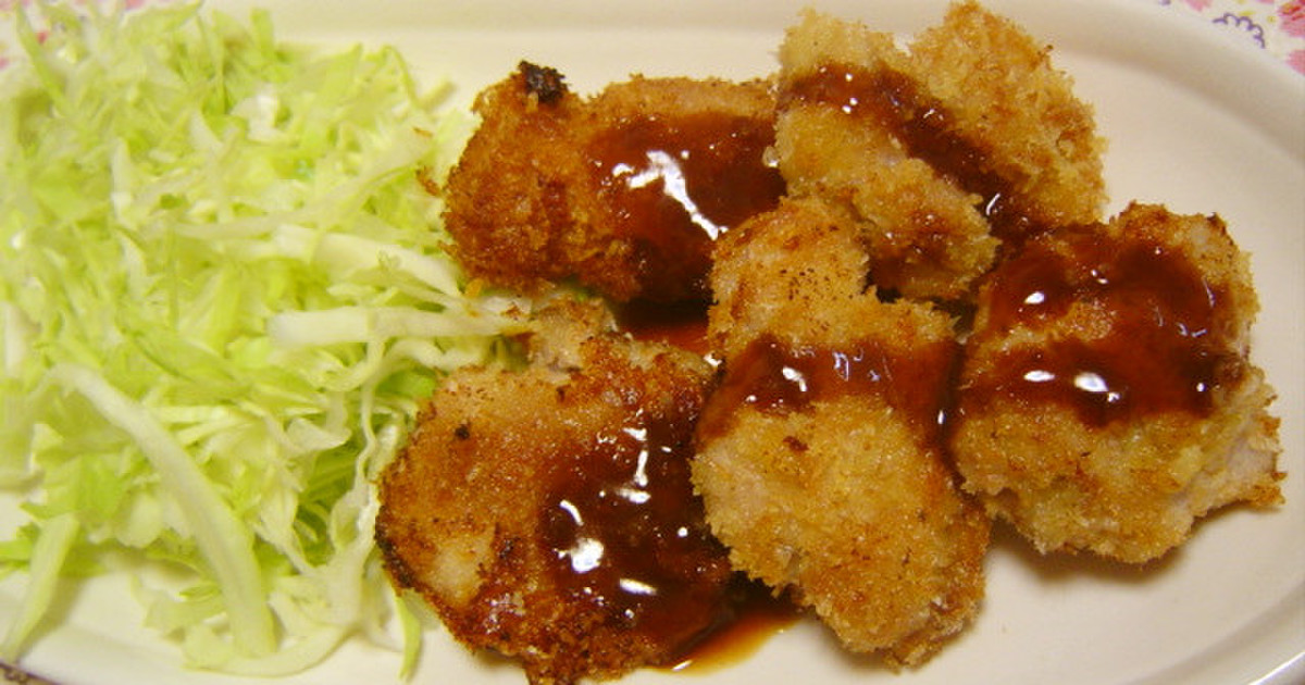 つくれぽ1000超えアリ とんかつ人気レシピ特集25品 クックパッド殿堂入り