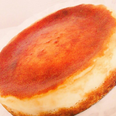 濃厚チーズケーキ