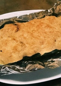 ズッキーニのトースター焼き３
