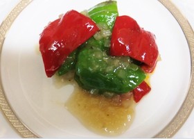 簡単!パプリカのマリネ